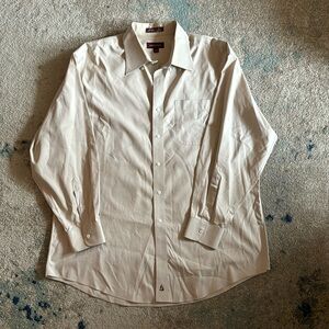 Nordstrom long sleeve button up dress shirt